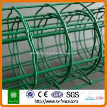 Pvc holland wire mesh